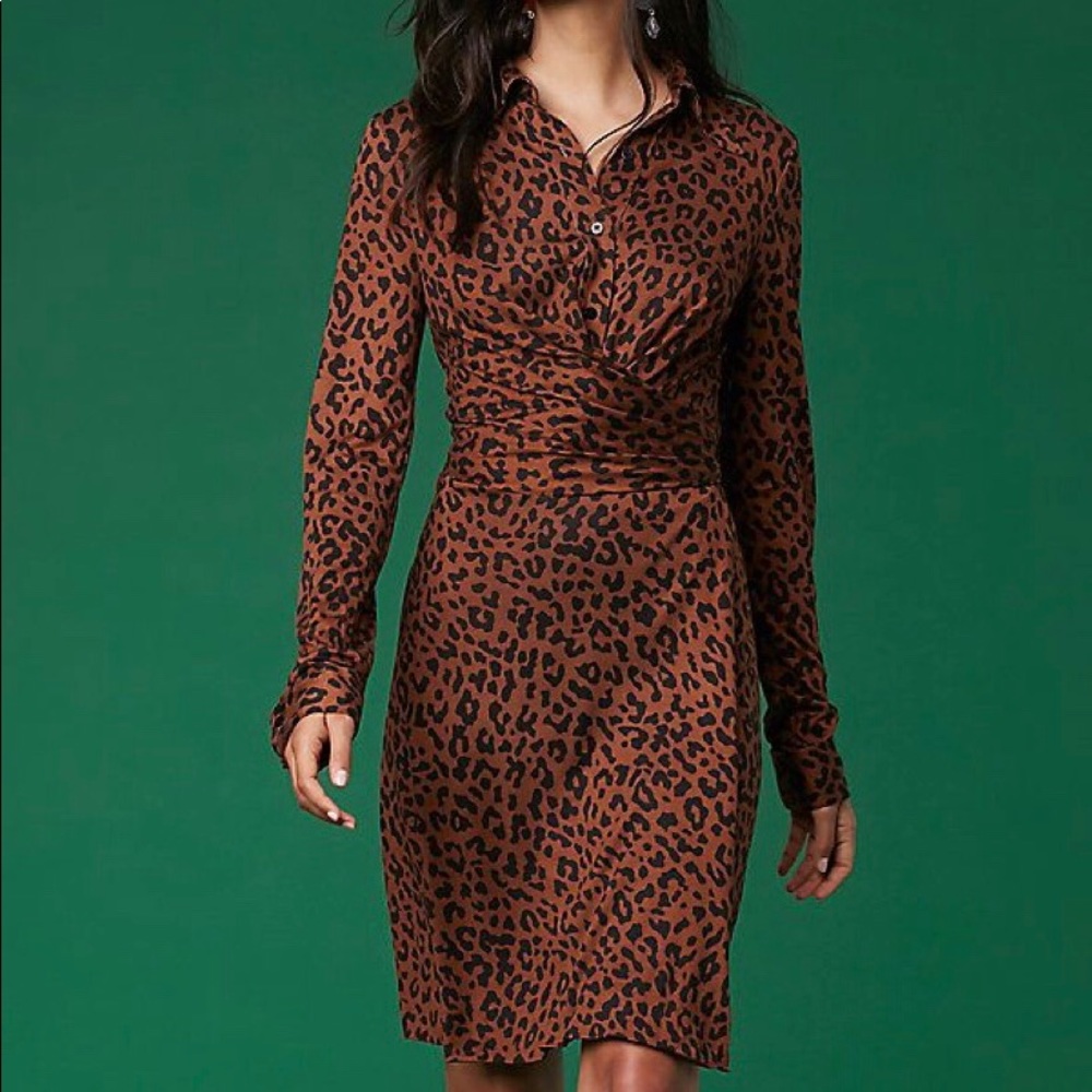 Diane von Furstenberg wrap dress